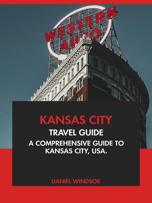 cover image of Kansas City Travel Guide